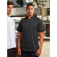 Chef's Coolchecker® Short Sleeve Jacket FullGadgets.com