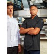 Chef's Coolchecker® Short Sleeve Jacket FullGadgets.com