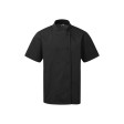 Chef's Coolchecker® Short Sleeve Jacket FullGadgets.com