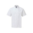 Chef's Coolchecker® Short Sleeve Jacket FullGadgets.com