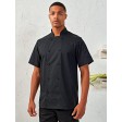 Chef's Coolchecker® Short Sleeve Jacket FullGadgets.com