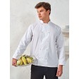 Chef's LS Coolchecker Jacket With Mesh Back Panel ack Panel FullGadgets.com