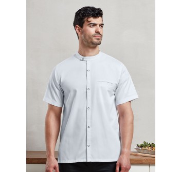 Chef's Recycled Short Sleeve Shirt FullGadgets.com