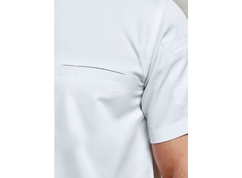 Chef's Recycled Short Sleeve Shirt FullGadgets.com