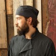 Chef's Skull Cap 65%P 35%C FullGadgets.com