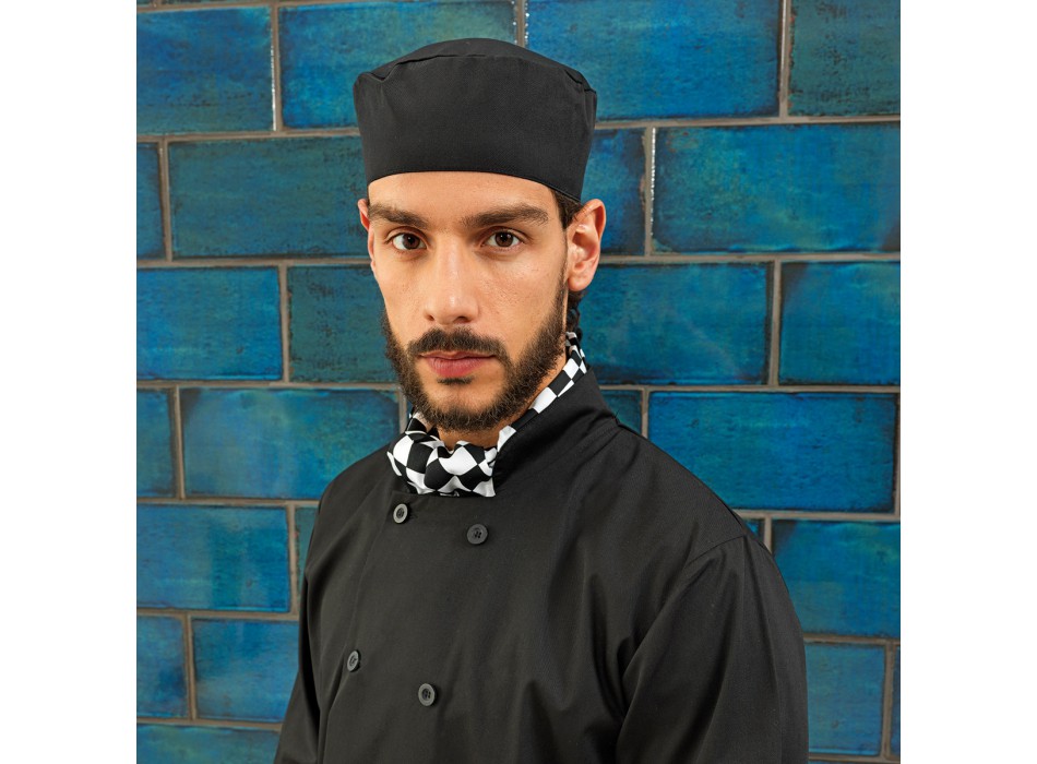 Chef's Skull Cap 65%P 35%C FullGadgets.com