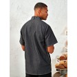 Chef's Zip-Close Short Sleeve Jacket FullGadgets.com