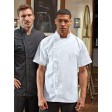 Chef's Zip-Close Short Sleeve Jacket FullGadgets.com