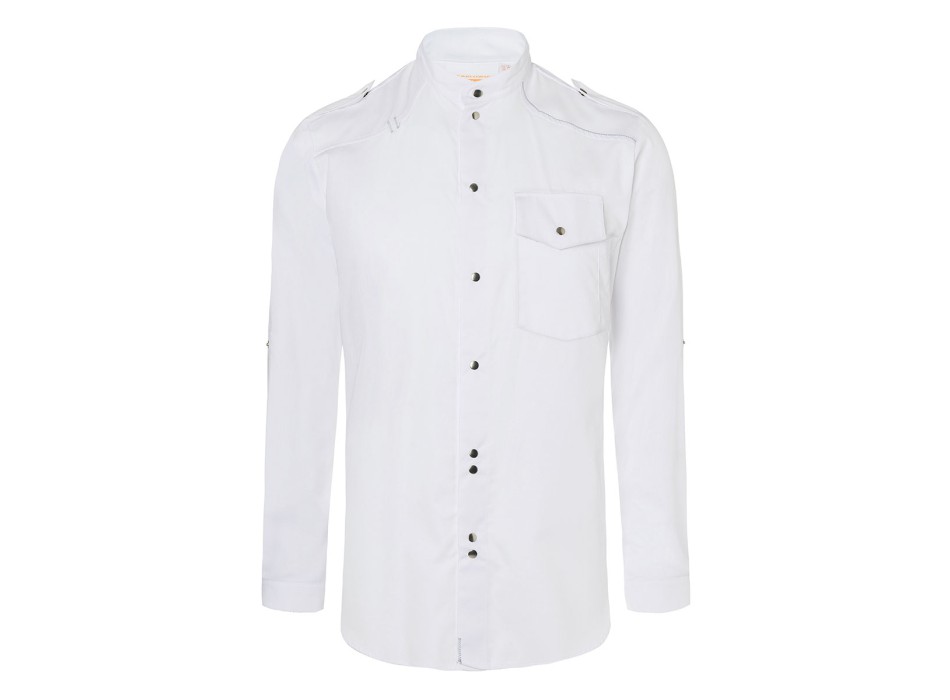 Chef Shirt NewIdentity50%P50%C FullGadgets.com