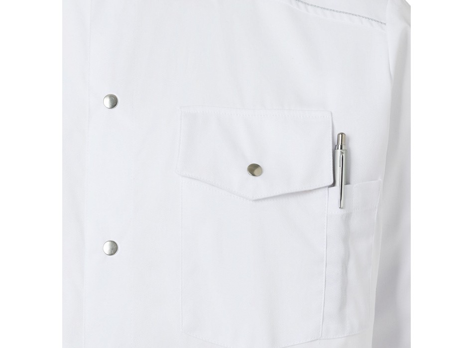 Chef Shirt NewIdentity50%P50%C FullGadgets.com