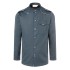 Chef Shirt Newidentity Personalizzabile 50% Poliestere 50% Cotone