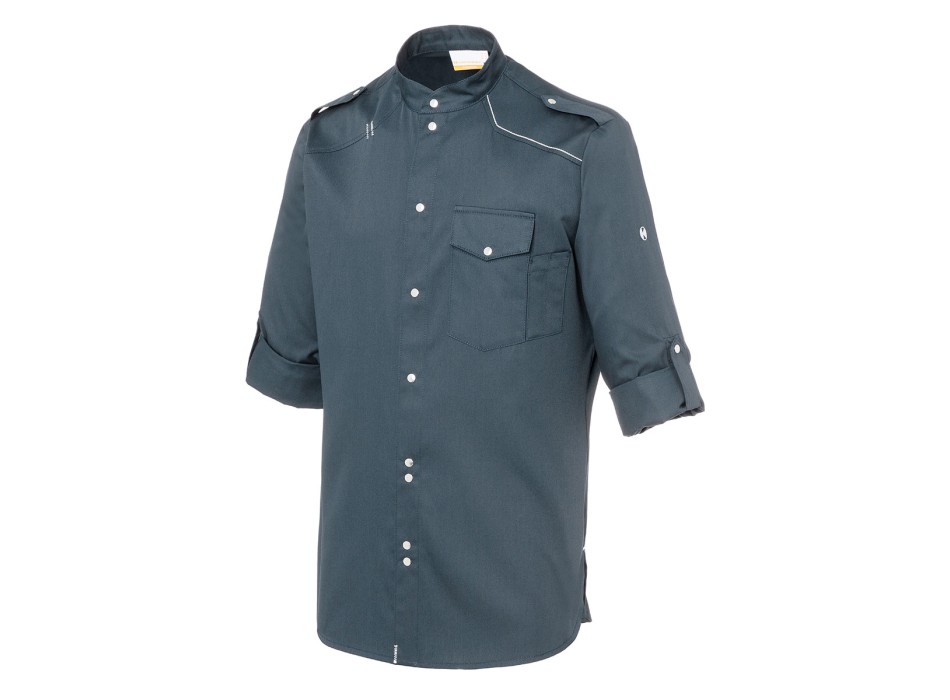 Chef Shirt NewIdentity50%P50%C FullGadgets.com