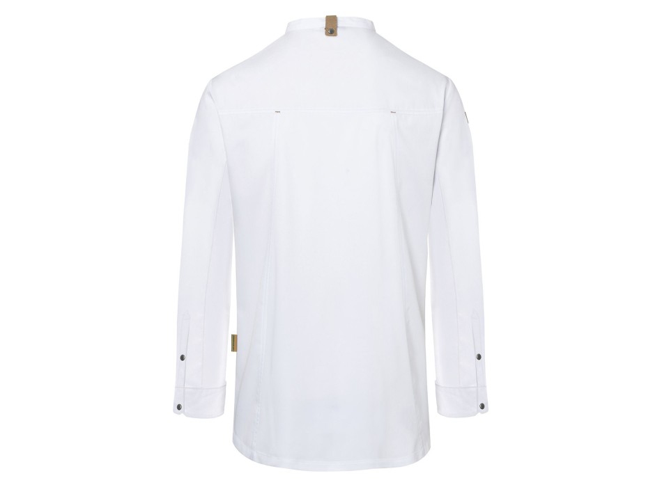 Chefs Jacket Long-Sleeve Green Generation FullGadgets.com