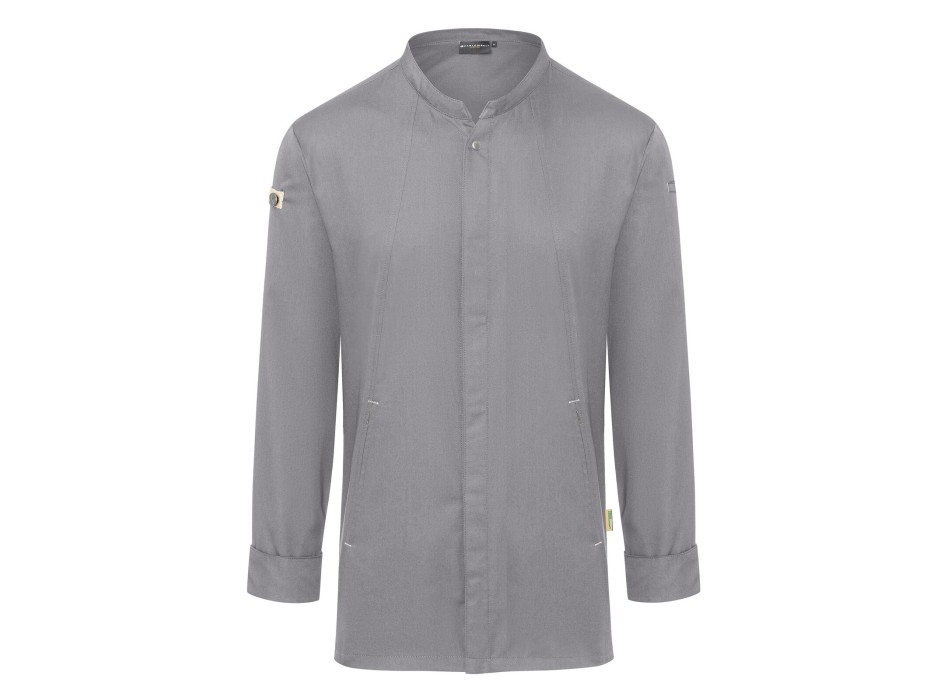 Chefs Jacket Long-Sleeve Green Generation FullGadgets.com