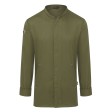 Chefs Jacket Long-Sleeve Green Generation FullGadgets.com