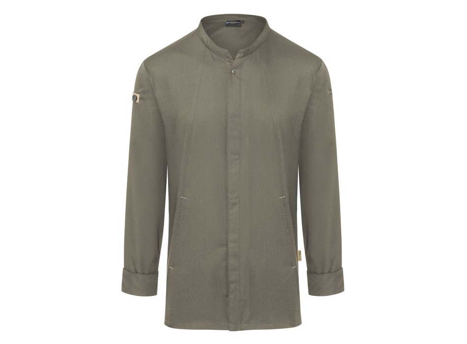 Chefs Jacket Long-Sleeve Green Generation FullGadgets.com