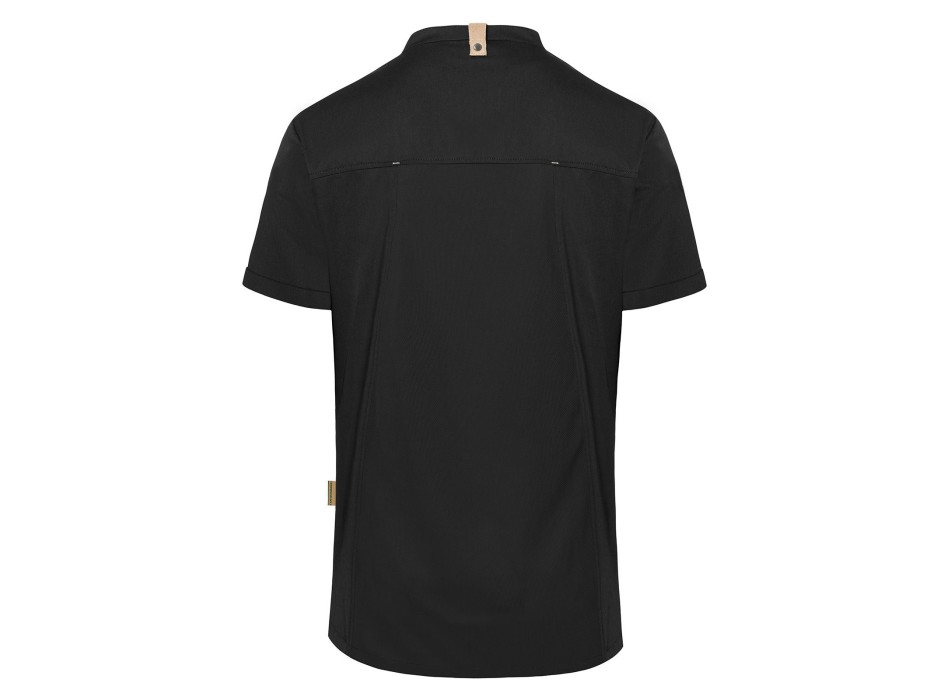 Chefs Jacket Short-Sleeve Green Generation FullGadgets.com