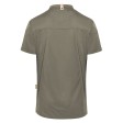 Chefs Jacket Short-Sleeve Green Generation FullGadgets.com