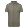 Chefs Jacket Short-Sleeve Green Generation FullGadgets.com