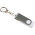 Chiavetta girevole USB 16 GB in  ABS /Metallo