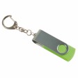 Chiavetta girevole usb 8gb abs gommata/metallo possibilità di import su richiesta FullGadgets.com