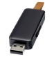 Chiavetta USB Gleam luminosa da 4 GB FullGadgets.com