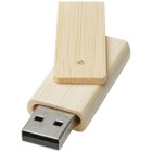 Chiavetta USB Rotate da 16 GB in bambù FullGadgets.com