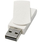 Chiavetta USB Rotate da 4 GB in paglia di grano FullGadgets.com