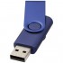 Chiave Usb 4Gb Girevole Effetto Metallo Personalizzabile