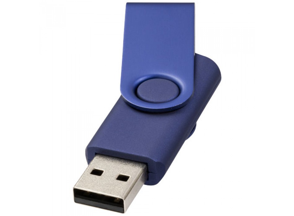 Chiavetta USB Rotate-metallic da 4 GB FullGadgets.com