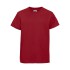 T-Shirt 100% Cotone Personalizzabili M/C Etic.Argento |RUSSELL EUROPE