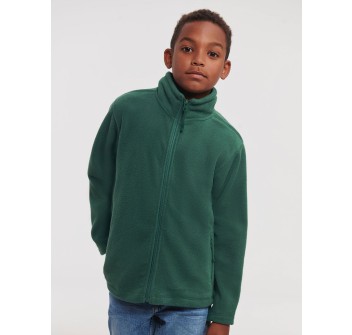 Children's Full Zip Outdoor Fleece FullGadgets.com