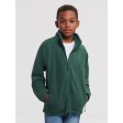 Children's Full Zip Outdoor Fleece FullGadgets.com