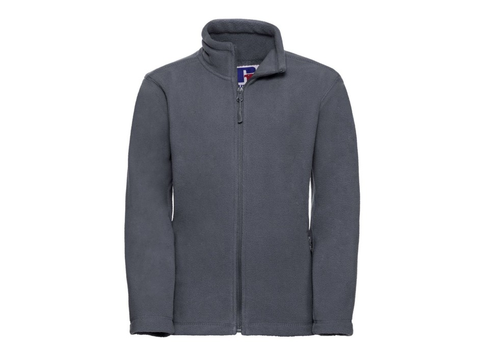 Children's Full Zip Outdoor Fleece FullGadgets.com