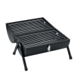 CHIMEY - Barbecue portatile con camino FullGadgets.com