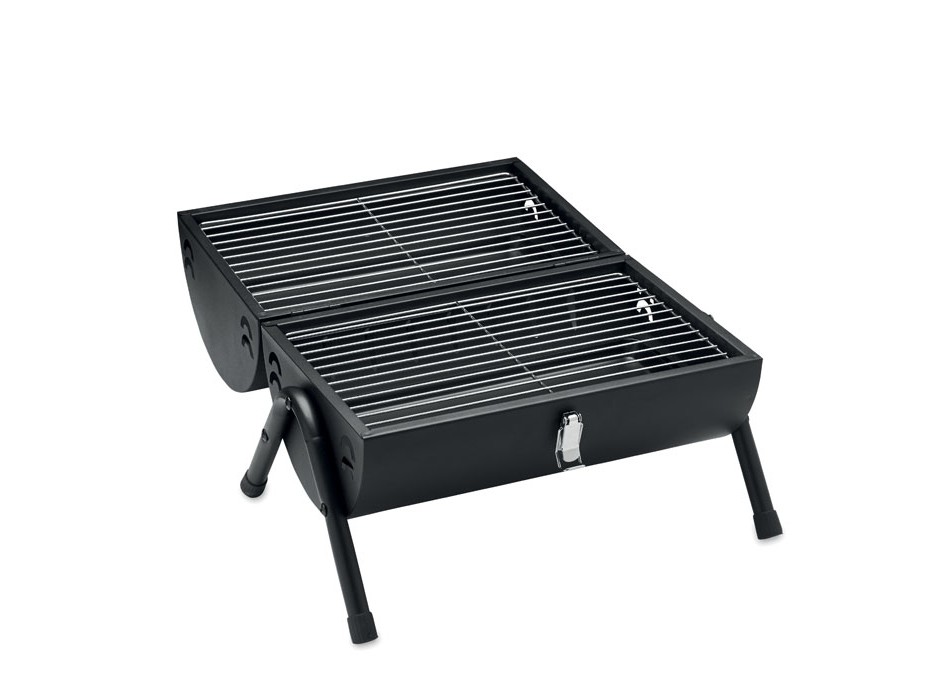 CHIMEY - Barbecue portatile con camino FullGadgets.com