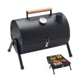 CHIMEY - Barbecue portatile con camino FullGadgets.com