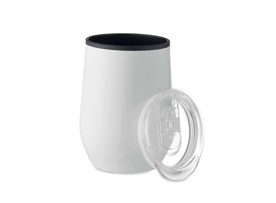 CHIN CHAN - Tazza doppio strato 350 ml FullGadgets.com