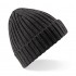 Chunky Ribbed Beanie 100% Acrilico Personalizzabile