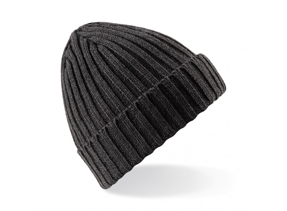 CHUNKY RIBBED BEANIE 100%ACR FullGadgets.com