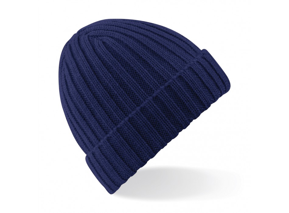 CHUNKY RIBBED BEANIE 100%ACR FullGadgets.com