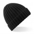 Chunky Ribbed Beanie 100% Acrilico Personalizzabile