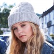 Clas Waffle Knit Beanie 100%A FullGadgets.com