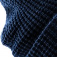 Clas Waffle Knit Beanie 100%A FullGadgets.com