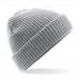 Clas Waffle Knit Beanie 100%A FullGadgets.com