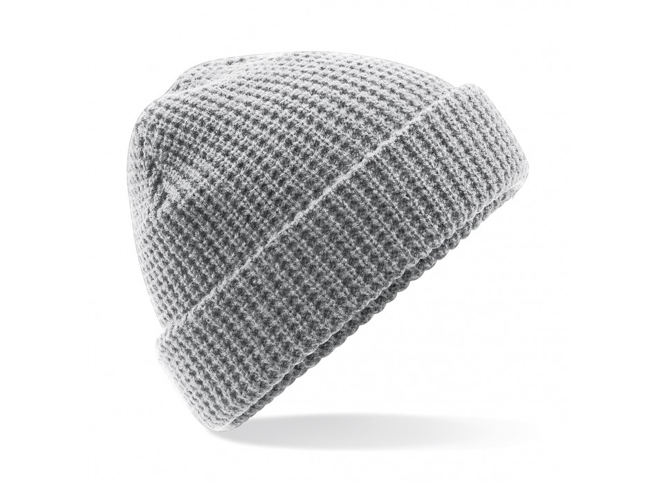 Clas Waffle Knit Beanie 100%A FullGadgets.com