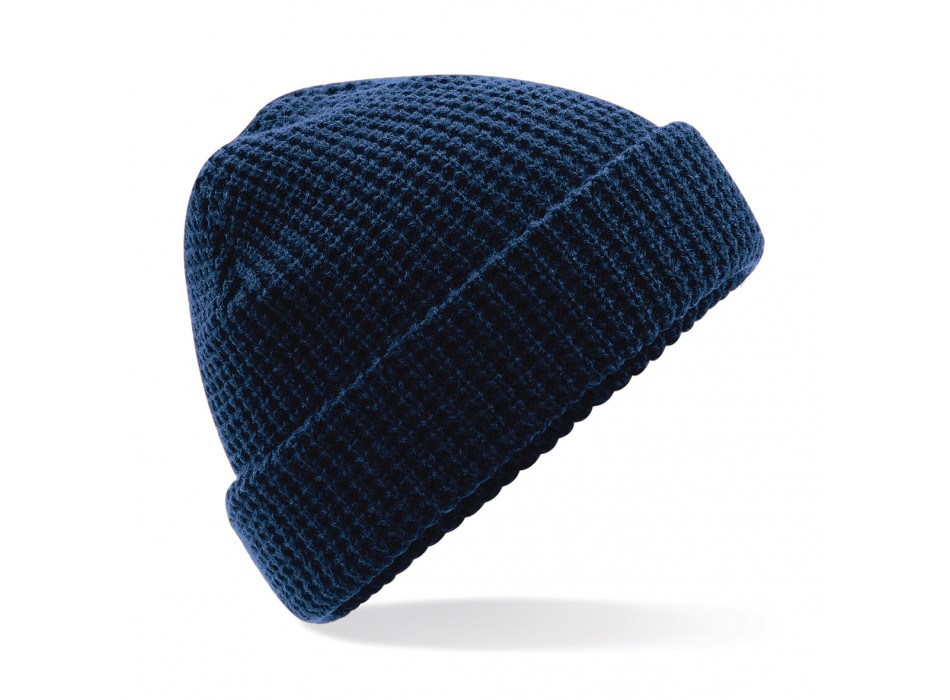 Clas Waffle Knit Beanie 100%A FullGadgets.com