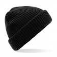 Clas Waffle Knit Beanie 100%A FullGadgets.com