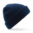 Clas Waffle Knit Beanie 100%A FullGadgets.com