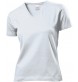 CLASSIC V-NECK WOM STEDM 100%C FullGadgets.com